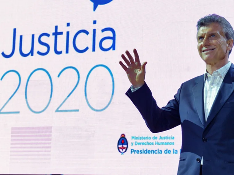 Poder e impunidad en el gobierno de Cambiemos