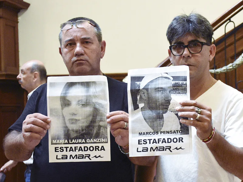 Trabajadores quedaron a la deriva tras vaciamiento de conocida fábrica de ropa