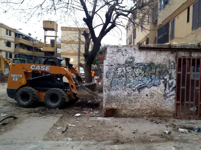 En 2018 la Municipalidad liberó más de 700 espacios públicos ocupados
