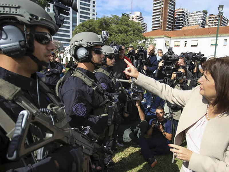 Violencia estatal: el gobierno de Macri acumula un muerto cada 22 horas