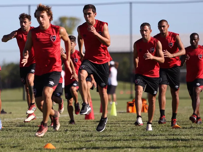 Gabrielli: "Llegar a Newell's es un sueño"