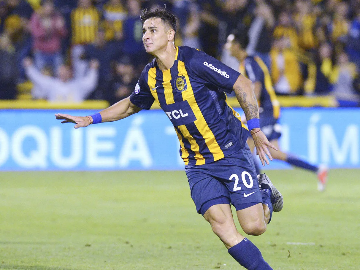 Se va: al final Central definió vender a Zampedri a Independiente