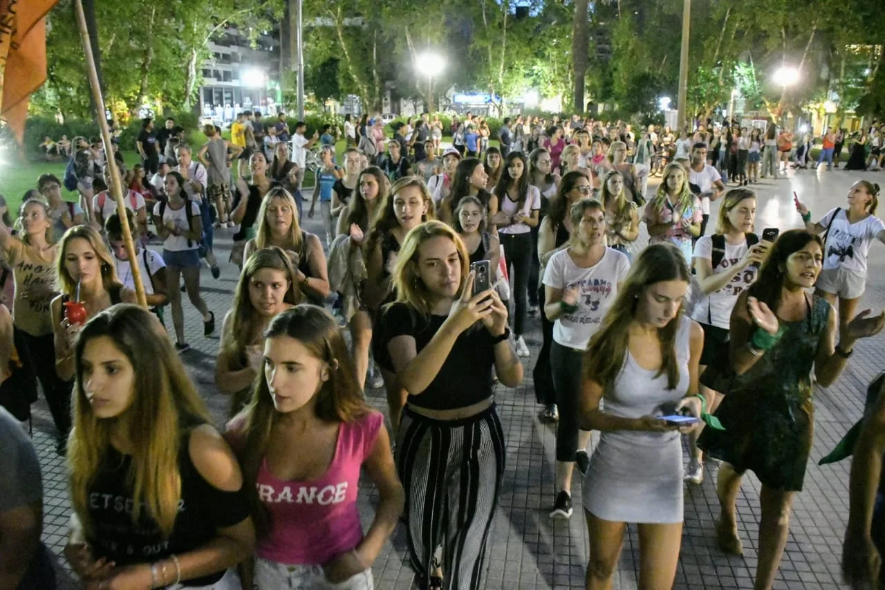 Marchas en ciudades santafesinas para reclamar Justicia