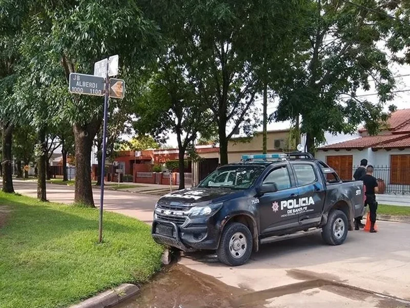 Brutal femicidio en Gálvez: mató a su pareja a martillazos