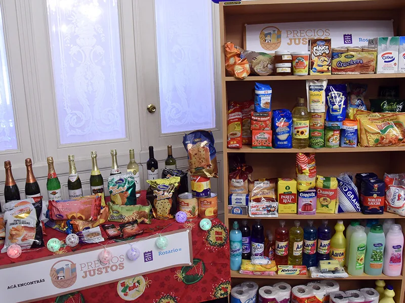 Programa antinflación hizo que en almacenes subieran un 30 por ciento las ventas