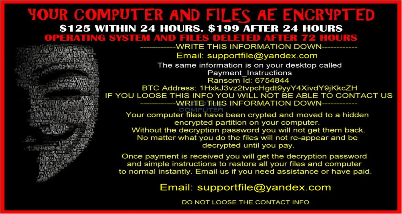 Ransomware, el virus que secuestra y pide rescate por computadoras y celulares