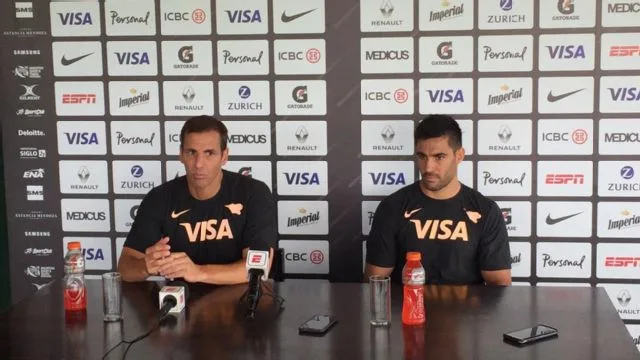 Gonzalo Quesada: “Jerónimo es el más indicado para el momento de Jaguares”