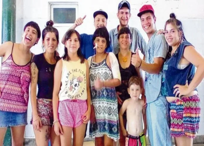 La joven santafesina quemada por su novio en Brasil fue dada de alta