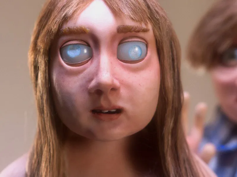 “The Shivering Truth”, fantasías oníricas perturbadoras