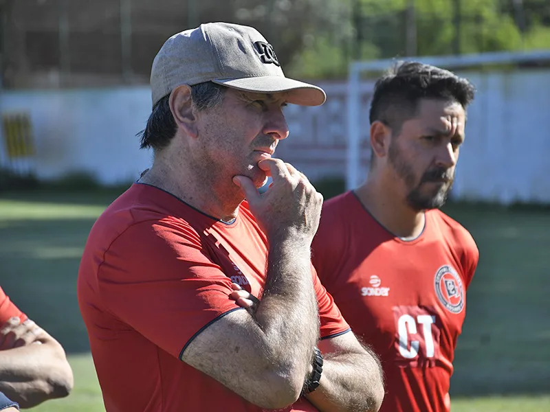 La ilusión como estandarte: Córdoba entró en la recta final de la pretemporada