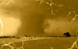Dos vidas que se cruzaron en San Justo, a 46 años del tornado que la devastó