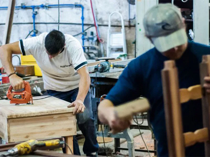 Seguridad en el trabajo: en 2018 suspendieron a casi mil empresas de Santa Fe