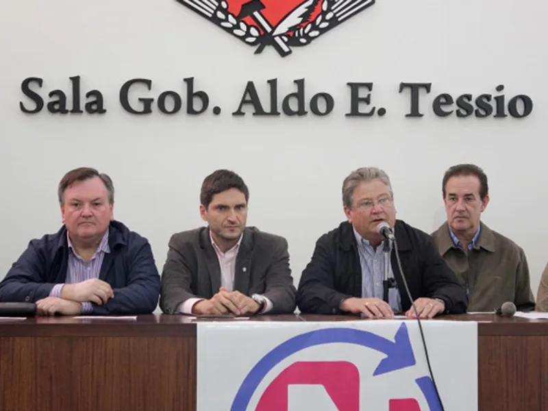 ¿Quién será el acompañante de Bonfatti? La UCR-NEO quiere elegir el nombre