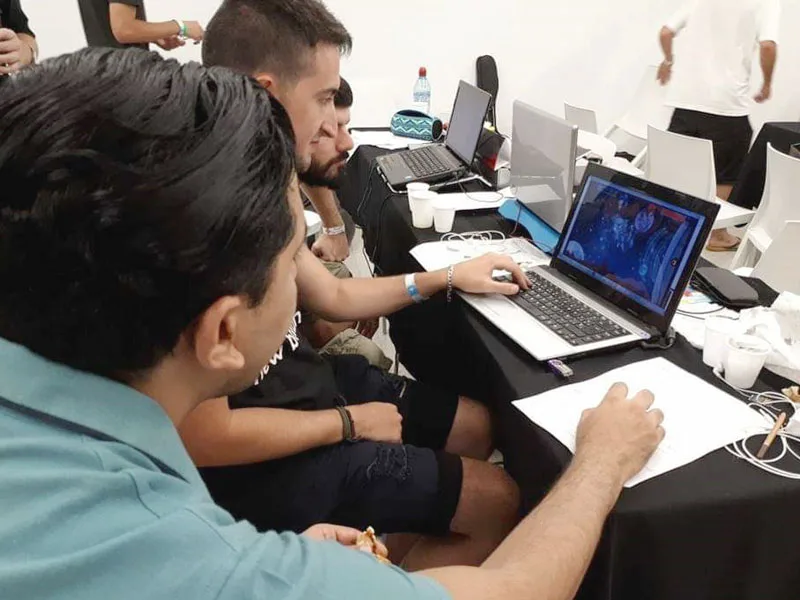 El evento de creación de videojuegos más grande del mundo llega a Rosario