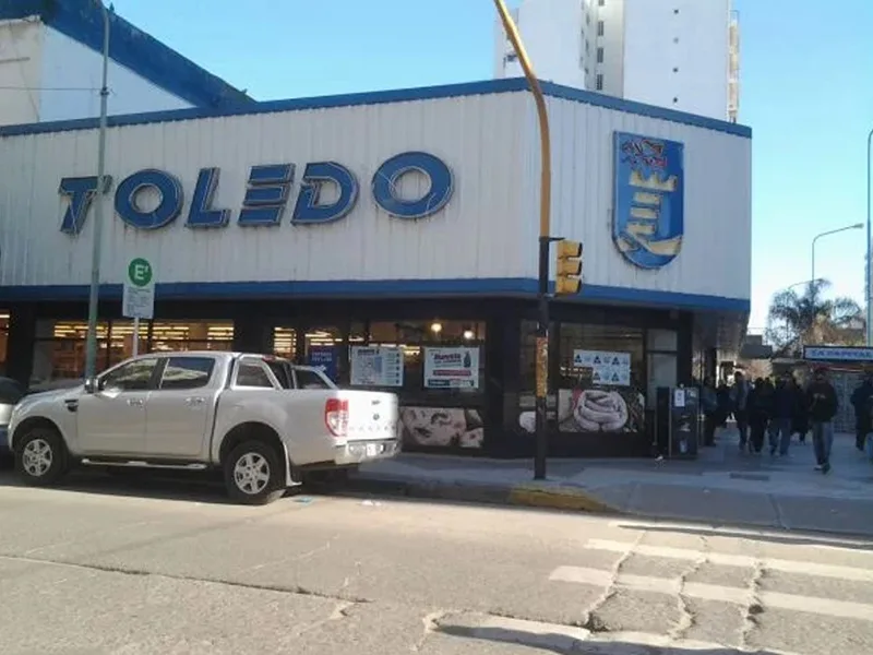Tradicional cadena de supermercados marplatense Toledo admitió que puede cerrar