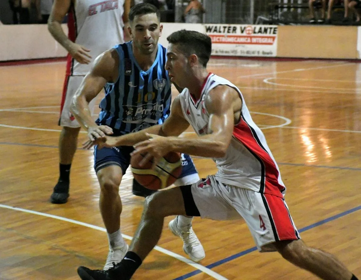 Ganar por más de tres puntos, la obligación de El Tala ante Peñarol de Elortondo