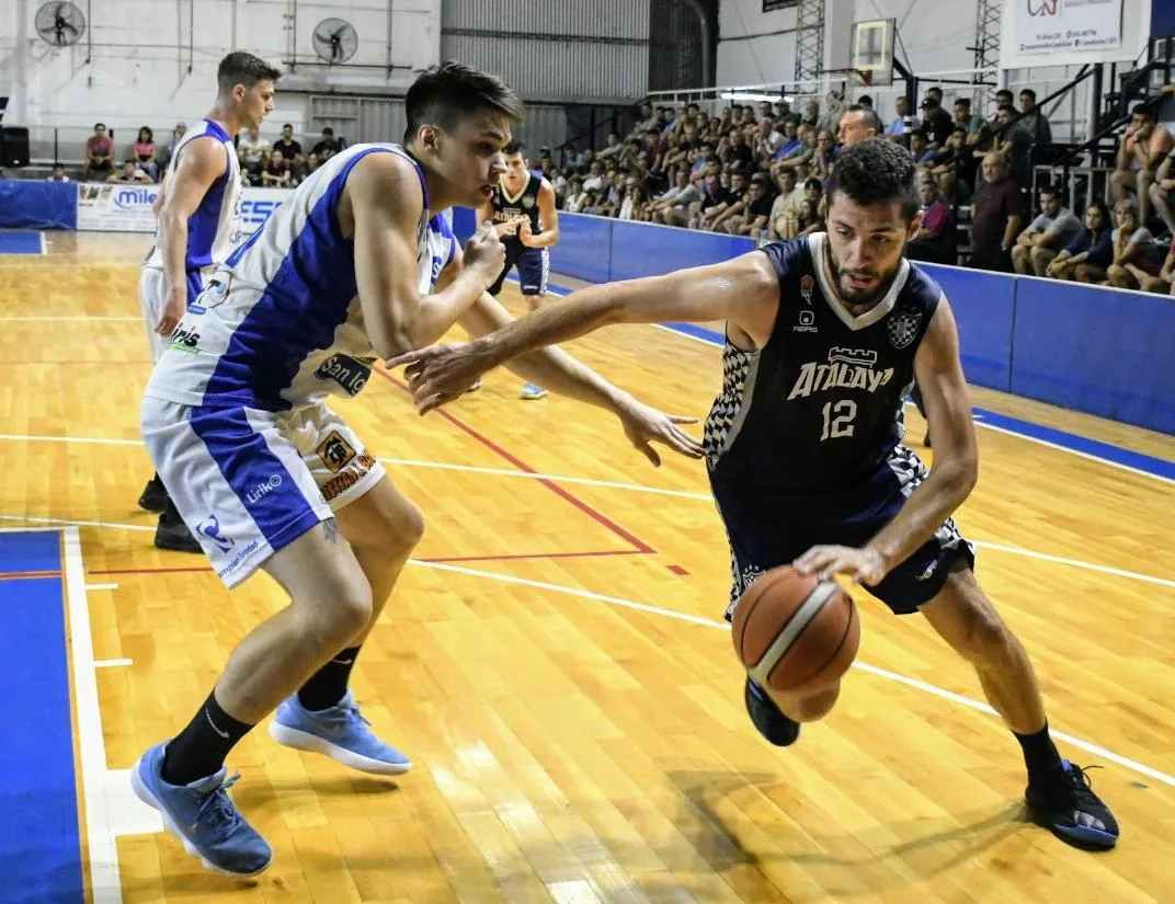 Los extremos chocan en el Torneo Federal: Atalaya visita a Atlético Tostado