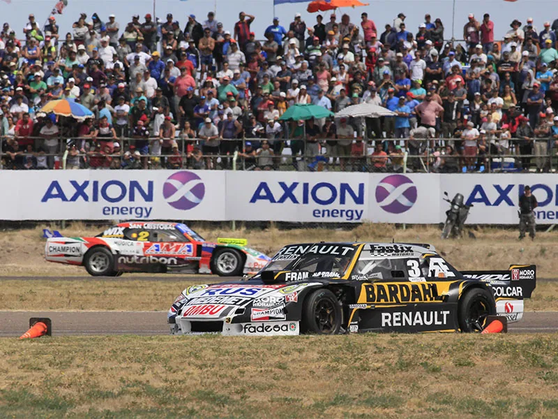 Largó con todo: Ardusso se impuso en Viedma