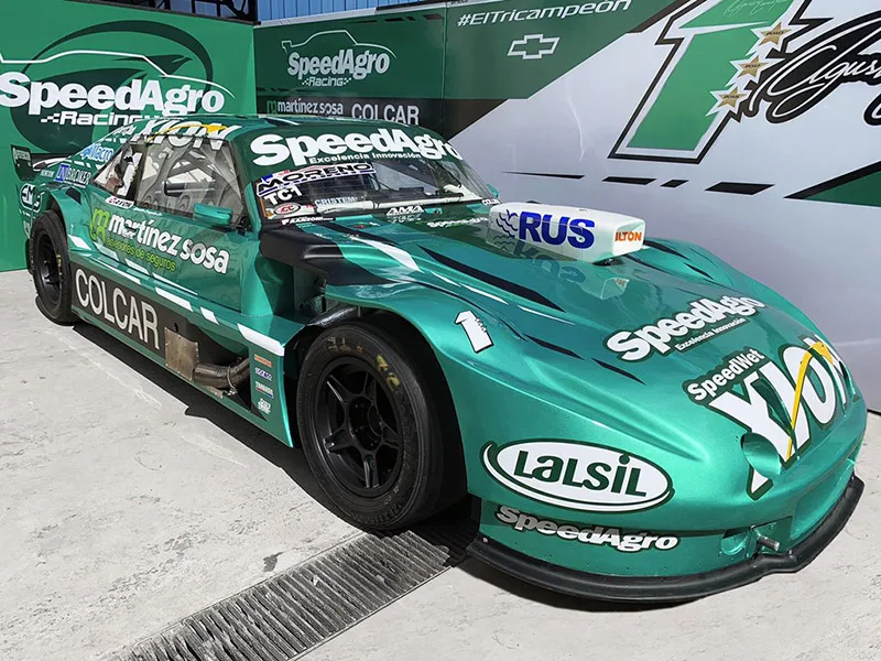 En Viedma arranca temporada del TC que en mayo vendrá por primera vez a Rosario