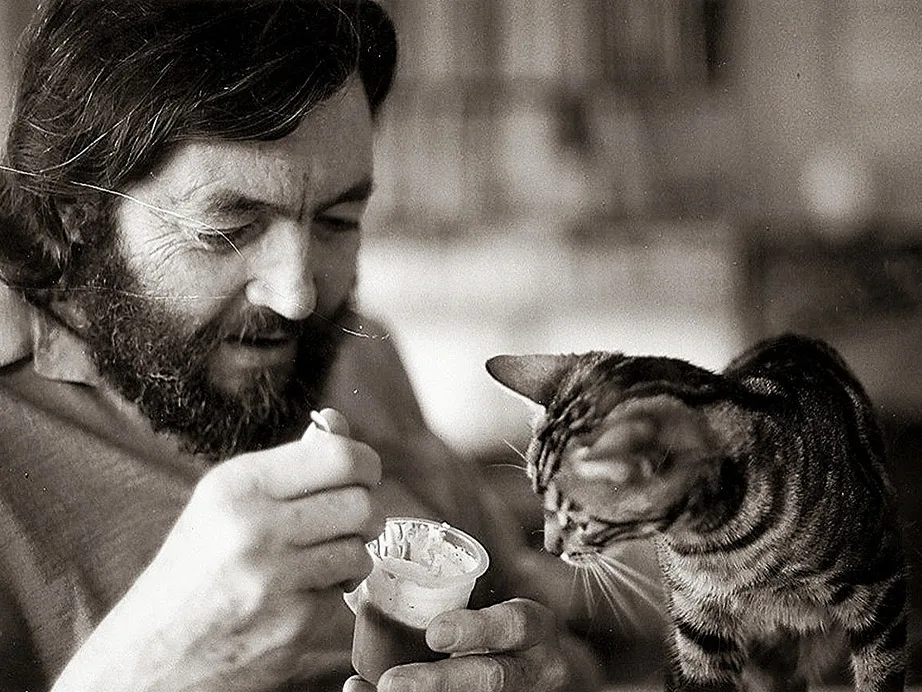Apuntes sobre Julio Florencio Cortázar, porque 35 años no es nada