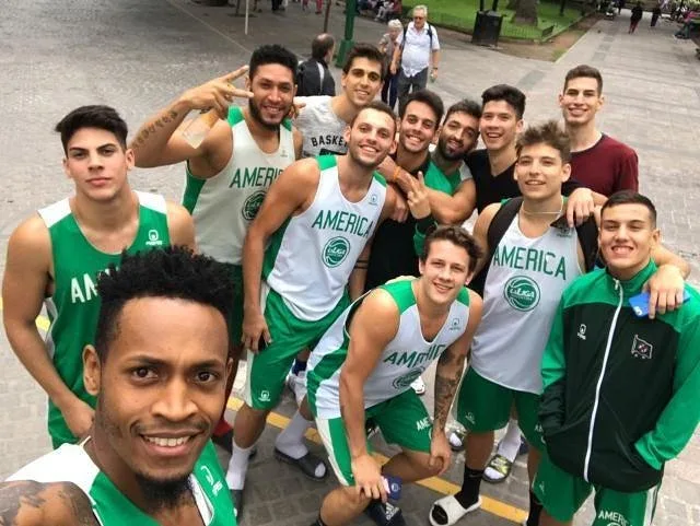Sportivo América visita a Tiro Federal de Morteros por la Liga Argentina
