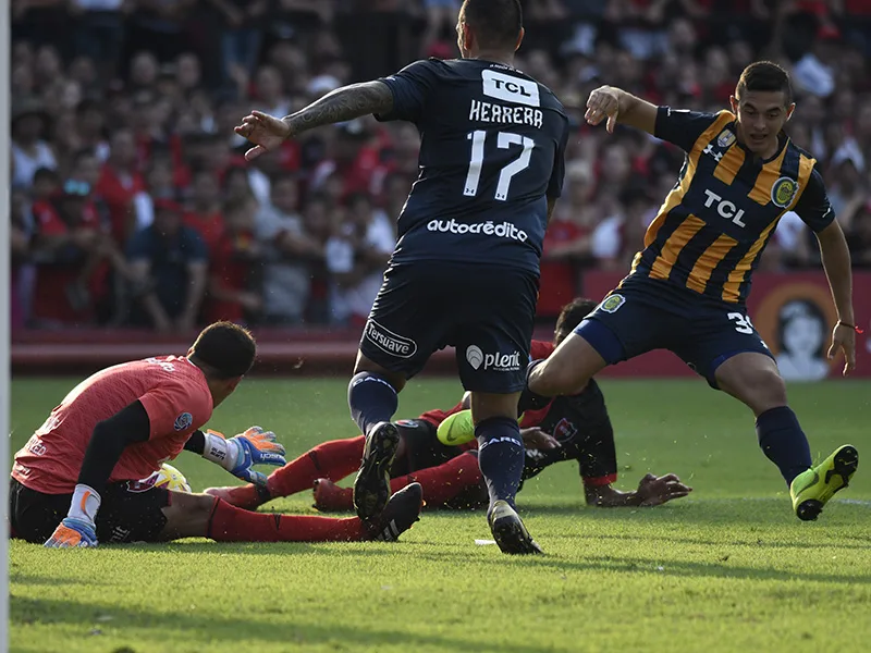 Al Patón le faltó ambición para ir a buscar antes el gol del triunfo