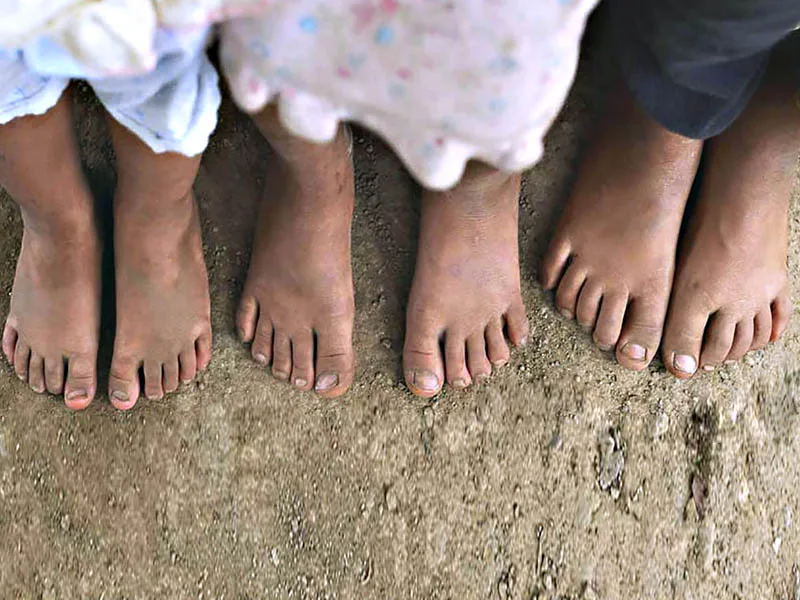 El gobierno de la provincia ordenó separar a tres niñas de su hogar