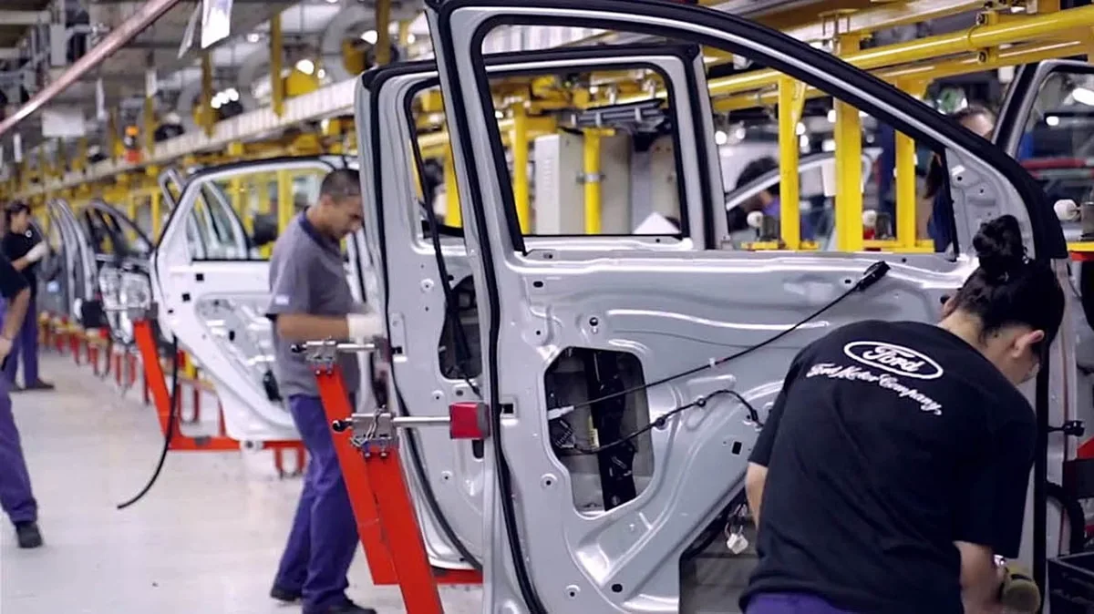 Ford dejará de vender camiones en Sudamérica: cierra su planta en Brasil