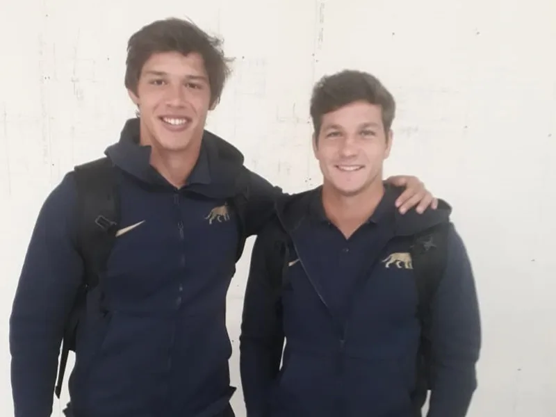 El rosarino Martín Elías de Argentina XV: “Tenemos una cuenta pendiente” 