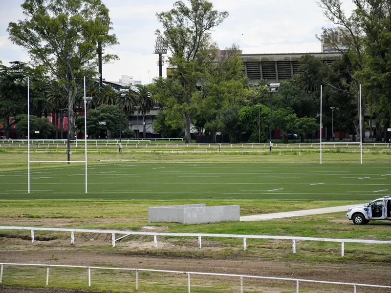 World Rugby homologó la cancha de césped sintético del Hipódromo de Rosario