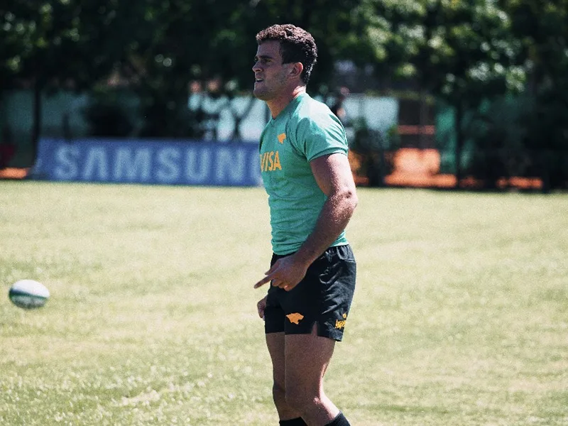 Jaguares busca reemplazo para De la Fuente y Boffelli entrenó con normalidad