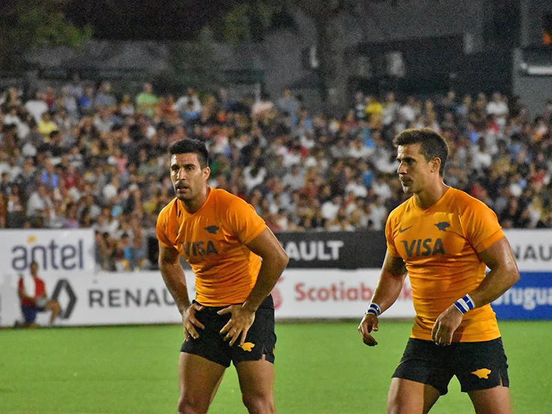 Jaguares: asoma el equipo titular para el debut ante Lions el próximo sábado