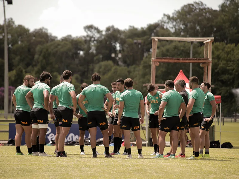 A días del debut ante Lions, Jaguares serán puestos a prueba por Los Pumitas