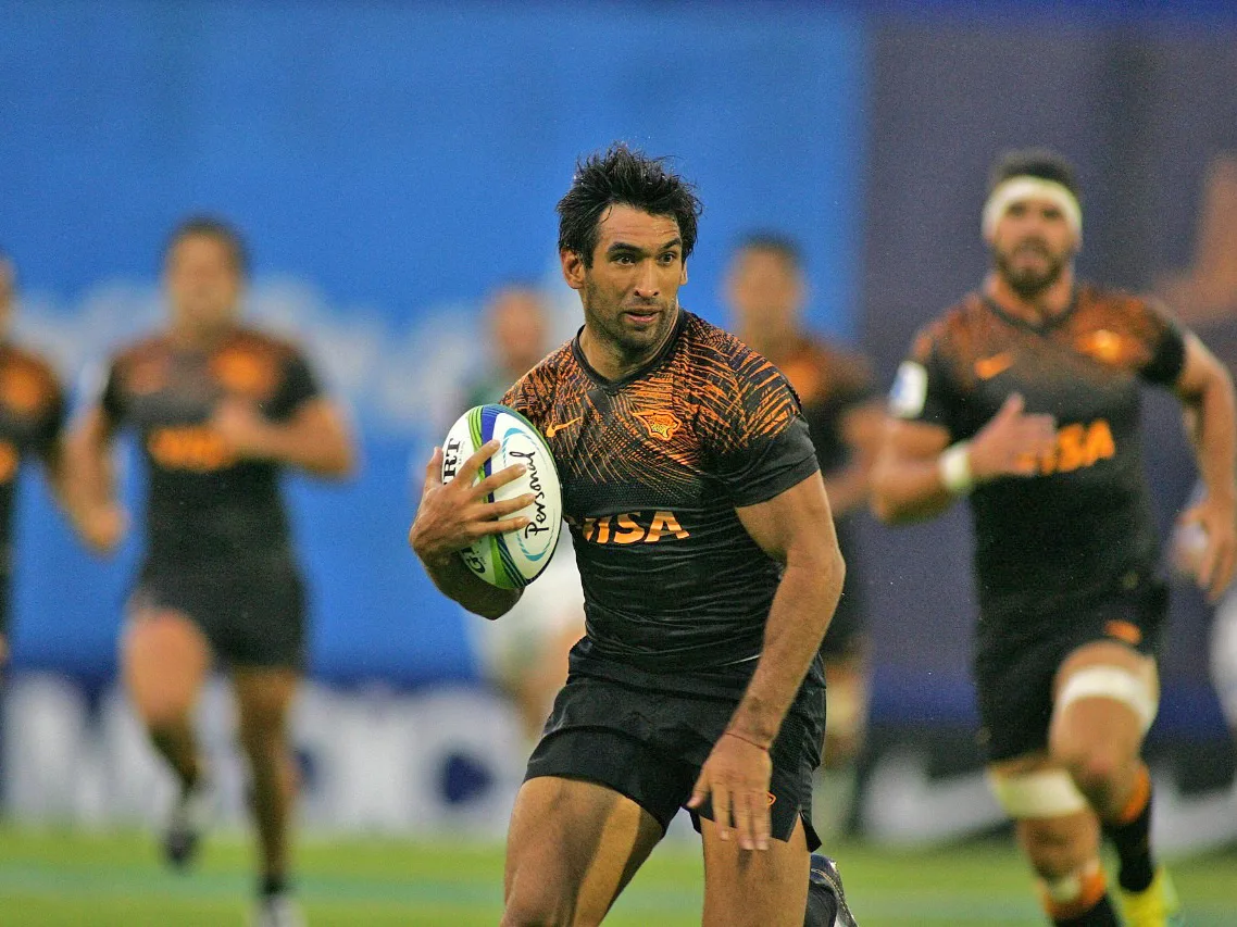 Matías Orlando será capitán de Jaguares ante ausencia de Jerónimo de la Fuente