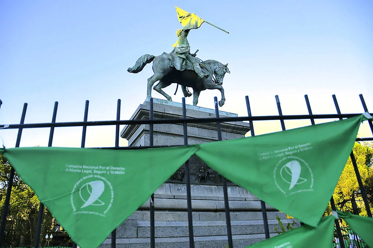 Rosario volvió a pedir por el aborto legal, seguro y gratuito