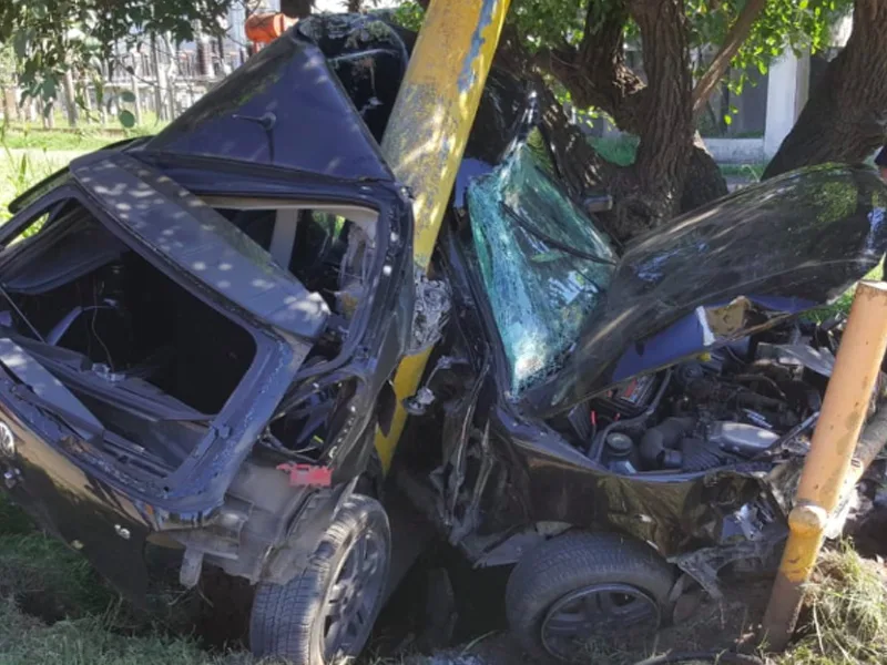 Las rutas siguen causando muertes: crecieron las víctimas fatales en siniestros