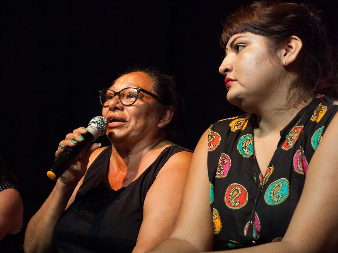 El regreso de las putas: el gremio de trabajadoras sexuales reabre en Rosario
