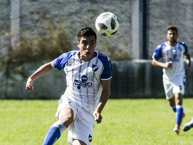 Argentino sumó un punto en su visita a Central Ballester