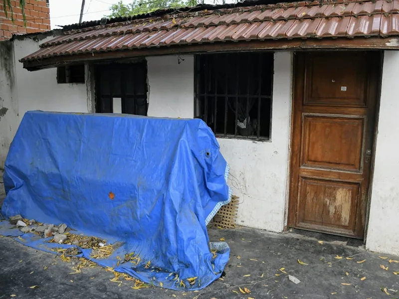 Hirieron a una nena en ataque a la casa donde perpetraron triple crimen en 2018