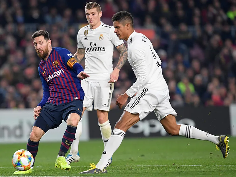 No se sacaron ventajas: Barcelona igualó ante Real en el Camp Nou