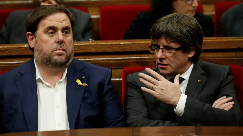 España: comienza histórico juicio a los líderes catalanes independentistas