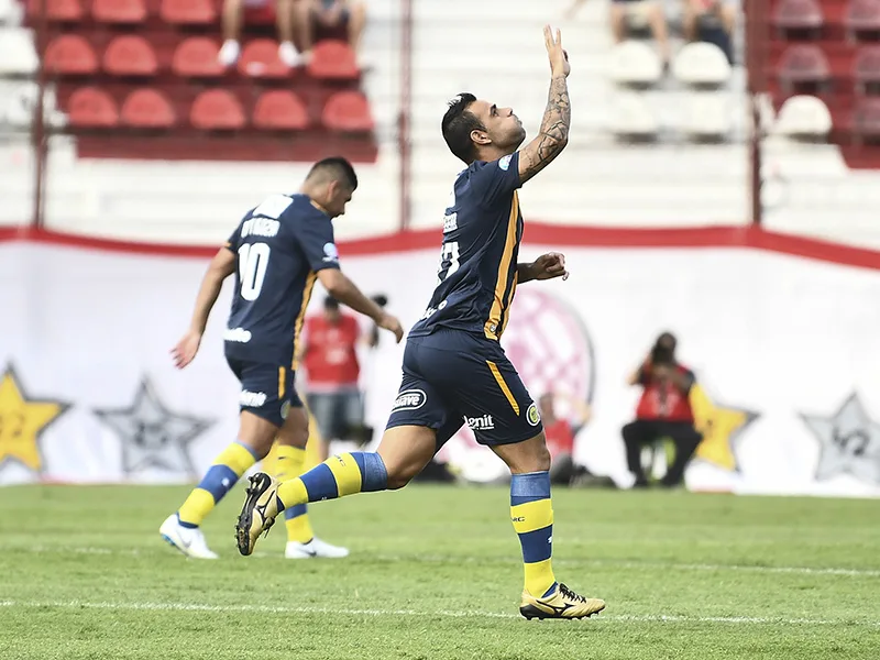 El regreso de Herrera en la ofensiva es una fija de Central para el Clásico