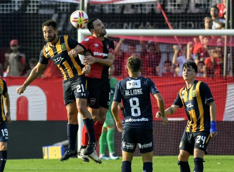 Cero en todo: Newell's y Central aburrieron en el Coloso