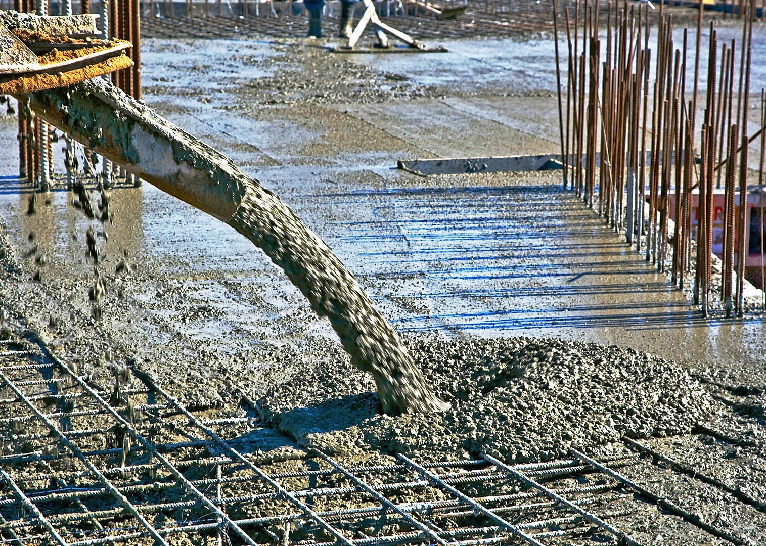 La venta de materiales para construcción cayó 20,1% interanual en enero
