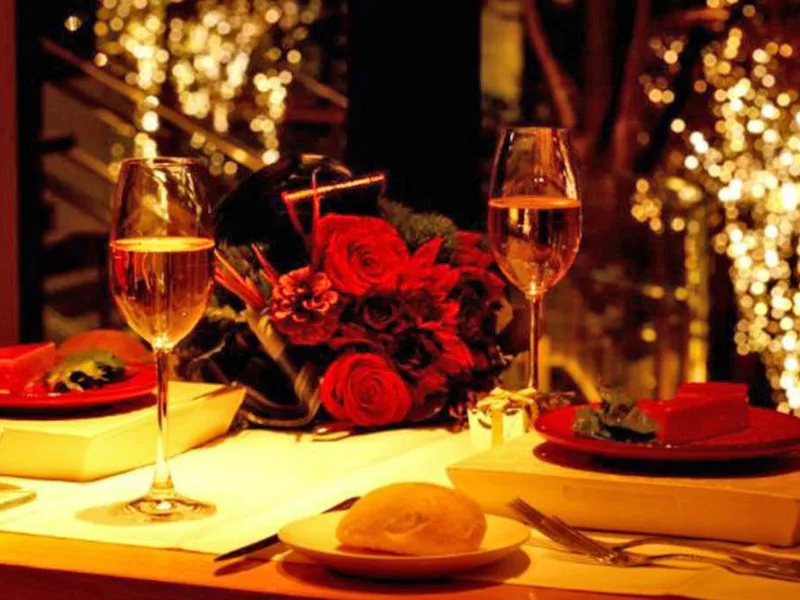 Día de los Enamorados: hay pocas reservas en restaurantes