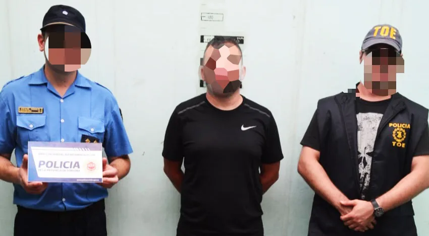 Este lunes imputan a Esteban Alvarado por el crimen del prestamista