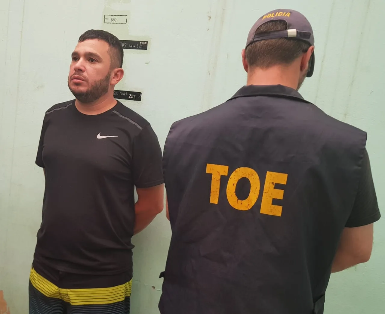 Crimen del prestamista: Esteban Alvarado dijo que no conocía a Maldonado