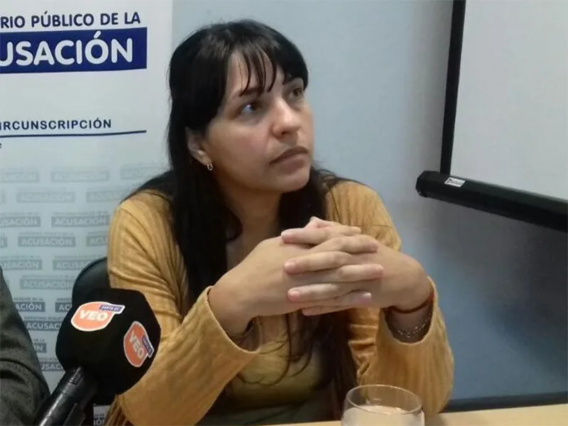 Dos policías quedaron presos por violar a un hombre con retraso madurativo