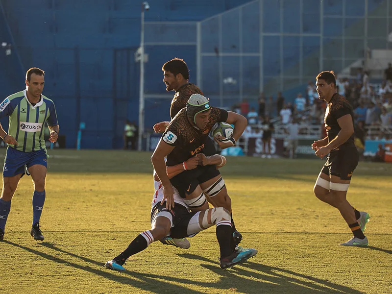 Jaguares falló en la puntada final y se quedó con las manos vacías