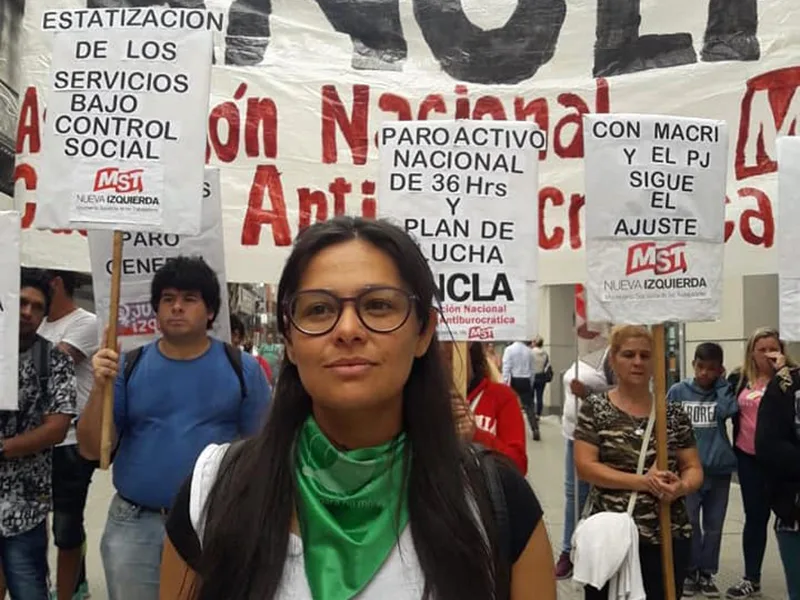 Otra opción por izquierda: MST tiene candidatas a gobernadora e intendenta